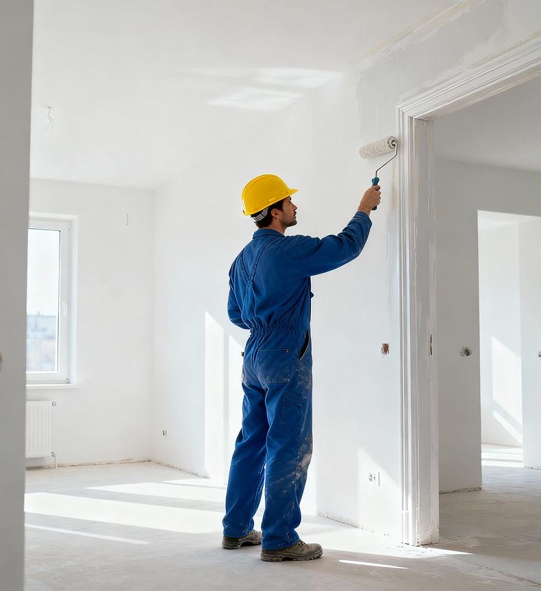 Отделочные работы