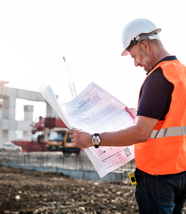 генеральный подряд